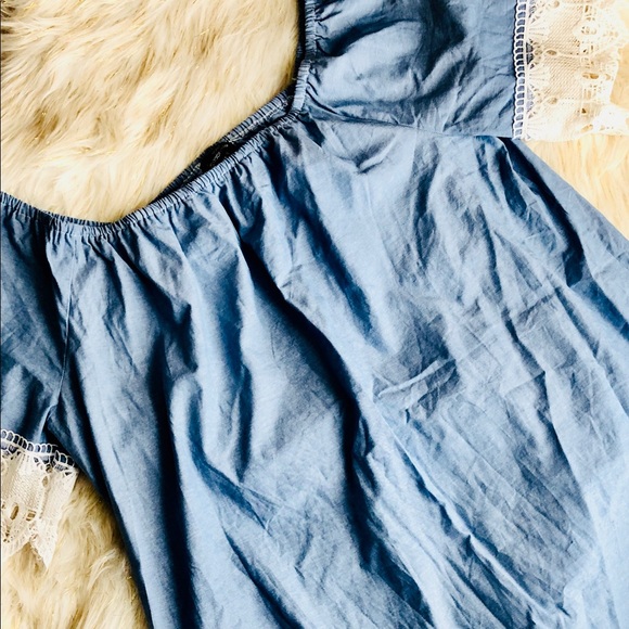 Mlle Gabrielle Dresses & Skirts - [Mlle Gabrielle] Off the Shoulder Dress